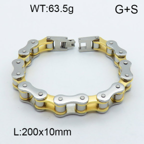 SS Bracelet  3B2002820aiov-410