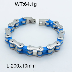 SS Bracelet  3B2002823aiov-410