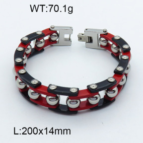 SS Bracelet  3B2002828aiov-410