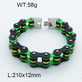 SS Bracelet  3B2002848ajma-410