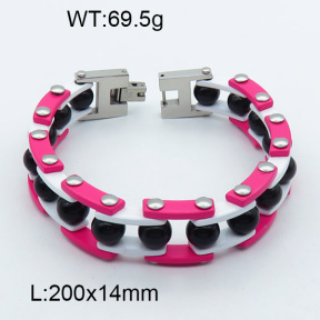 SS Bracelet  3B2002852aiov-410