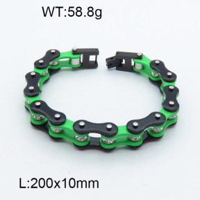 SS Bracelet  3B4002358aiov-410