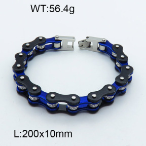 SS Bracelet  3B4002370aiov-410