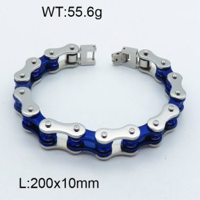 SS Bracelet  3B4002371aiov-410