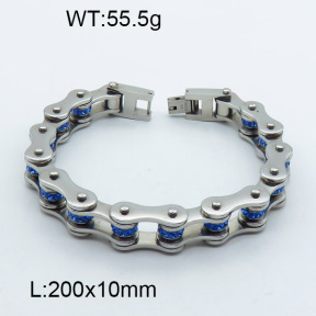 SS Bracelet  3B4002375aiov-410