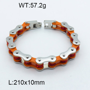 SS Bracelet  3B4002382aiov-410