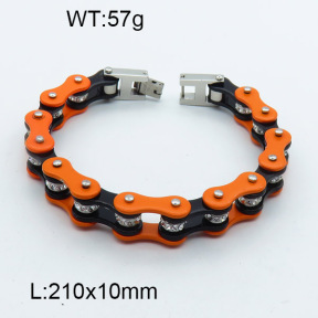 SS Bracelet  3B4002384aiov-410