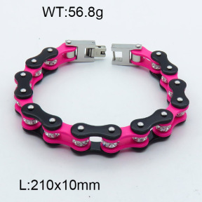 SS Bracelet  3B4002387aiov-410