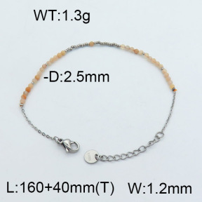 SS Bracelet  3B4002401bhva-635