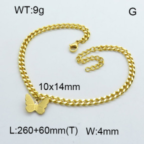 SS Anklets  3A9000422bbov-628