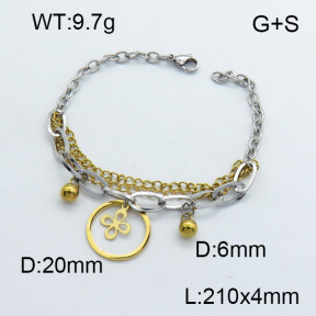 SS Bracelet  3B2002873bbov-350