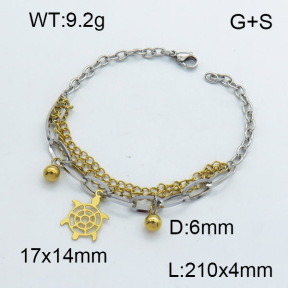 SS Bracelet  3B2002874bbov-350