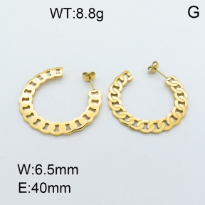 SS Earrings  3E2002628bhva-066
