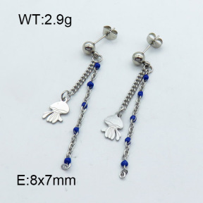 SS Earrings  3E3001213vbnb-350