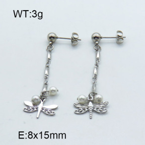 SS Earrings  3E3001214bbml-350