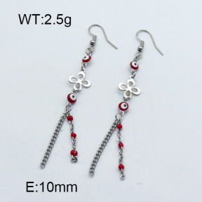 SS Earrings  3E3001216bbml-350