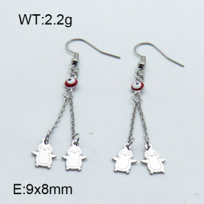 SS Earrings  3E3001217bbml-350
