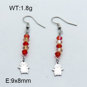 SS Earrings  3E4001879bbml-350