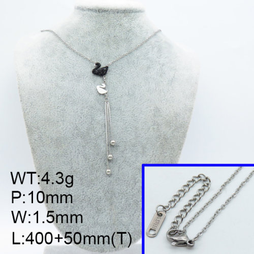 SS Necklaces  TN3001048bbml-434