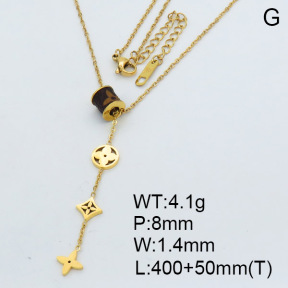 SS Necklaces  TN3001049bhva-669