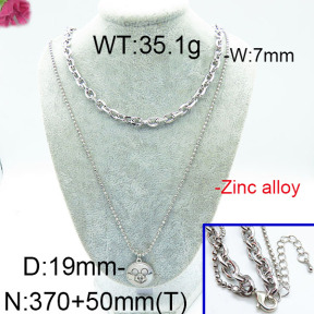 SS Necklaces  TN6000960vhov-724