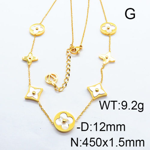 SS Necklaces  TN6000961vihb-628