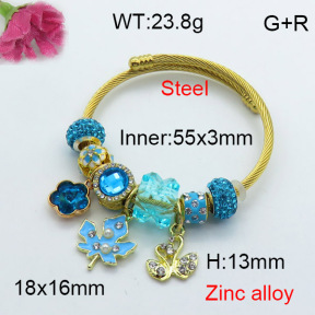 Fashion Bangle  TZ3001203ahlv-J54