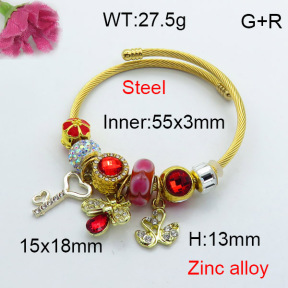 Fashion Bangle  TZ3001204ahlv-J54