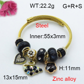 Fashion Bangle  TZ3001205ahlv-J54