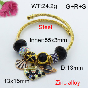 Fashion Bangle  TZ3001211ahlv-J54