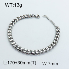 SS Bracelet  3B2002888vbnb-723