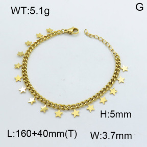 SS Bracelet  3B2002889vhnv-723