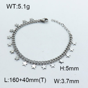 SS Bracelet  3B2002890vhkb-723