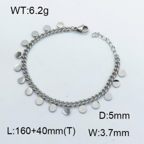 SS Bracelet  3B2002892vhkb-723