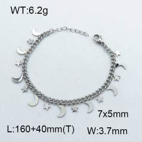 SS Bracelet  3B2002894vhkb-723