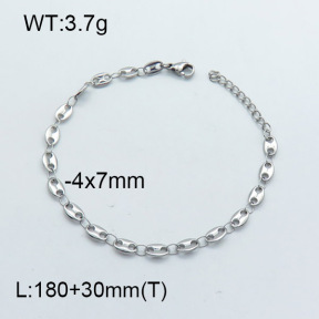 SS Bracelet  3B2002896vbmb-723