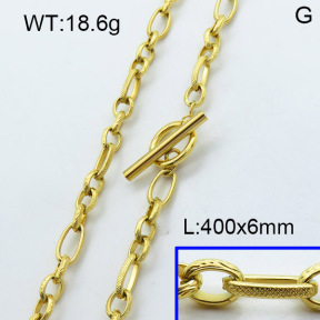 SS Necklace  3N2001825ahjb-723