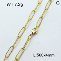 SS Necklace  3N2001829vhha-723