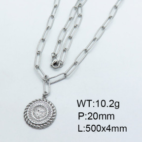 SS Necklace  3N2001832vhkb-723