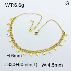 SS Necklace  3N2001833vhov-723