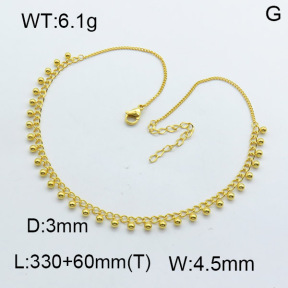 SS Necklace  3N2001836vhov-723