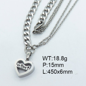 SS Necklace  3N2001838abol-706