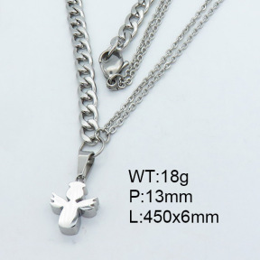 SS Necklace  3N2001842abol-706