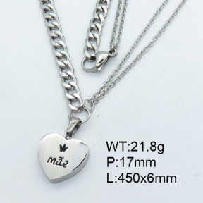SS Necklace  3N2001846abol-706