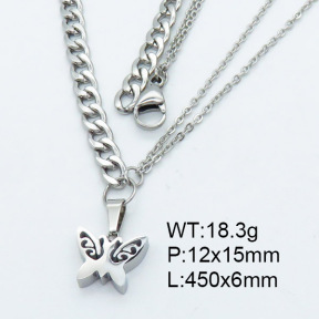 SS Necklace  3N2001852abol-706