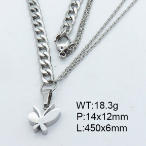 SS Necklace  3N2001854abol-706