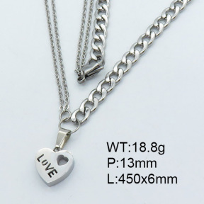 SS Necklace  3N2001858abol-706
