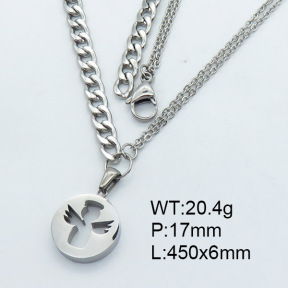 SS Necklace  3N2001860abol-706