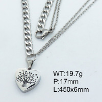 SS Necklace  3N2001862abol-706