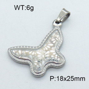 SS Pendant  3P2002726avja-355